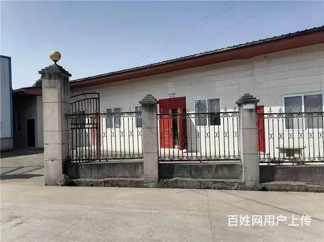（同城搜铺网）后河桥1800平独院厂库房出租(带办公住宿) - 图片 1