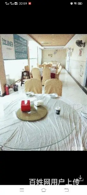 600平饭店商铺房东直租，行业不限，0转让费 - 图片 3