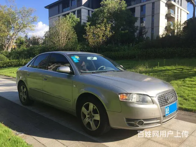 奥迪A4 2008款 1.8T 无级 个性风格版 - 图片 8
