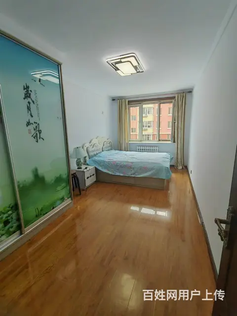 东山沿河南小区3楼，63平方，正房南北通透，两室 - 图片 3