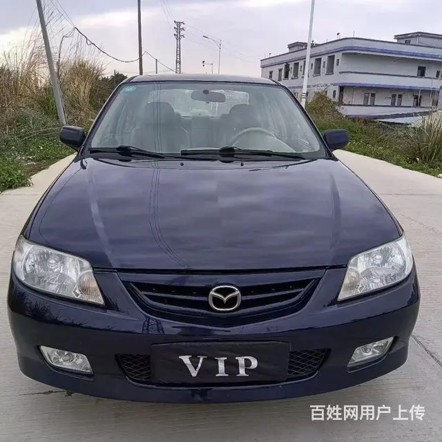 马自达3 2007款 1.6 手自一体 标准版 - 图片 1