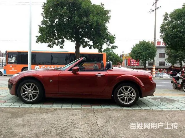 马自达MX-5(进口) 2009款 2.0 手自一 - 图片 4