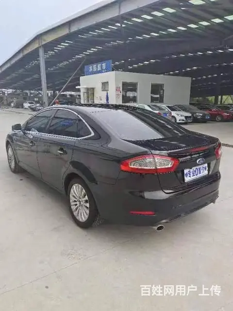 福特 蒙迪欧 2012款 蒙迪欧致胜 2.0T 双离合 旗舰 - 图片 9