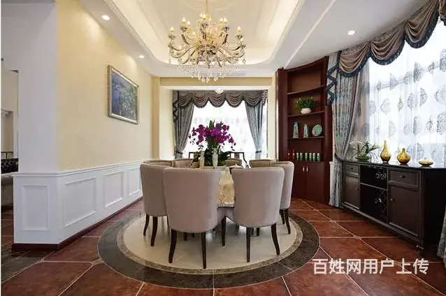 番禺装修 番禺装饰 市桥装修 番禺公寓装修 穗桦 - 图片 3