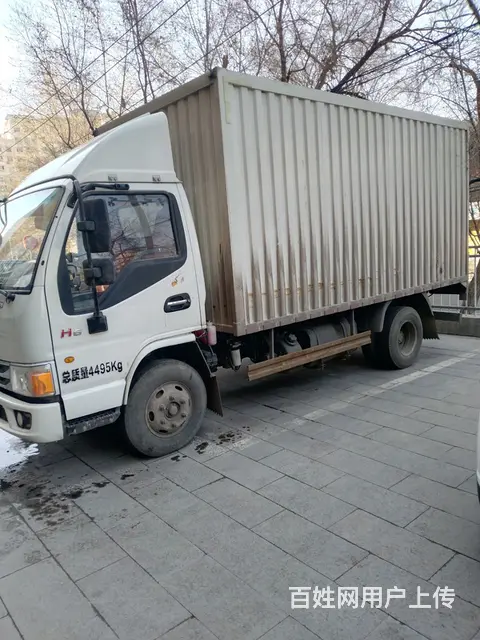 江淮康铃130H64.2米厢式货车 - 图片 3