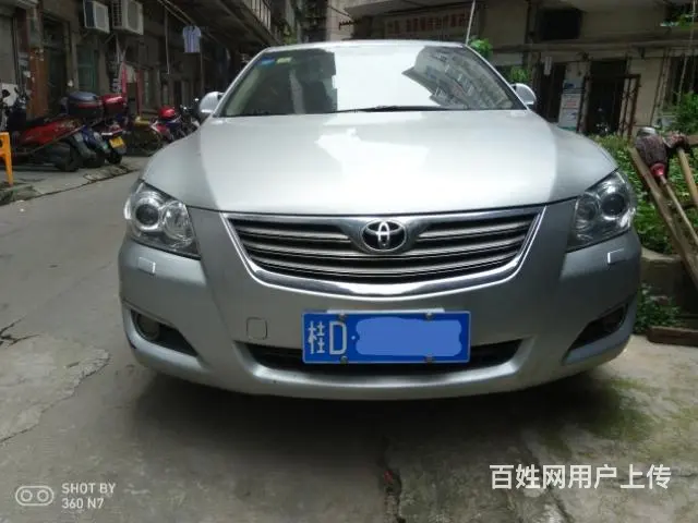 自驾租车 丰田本田、别克GL8商务车出租 - 图片 3