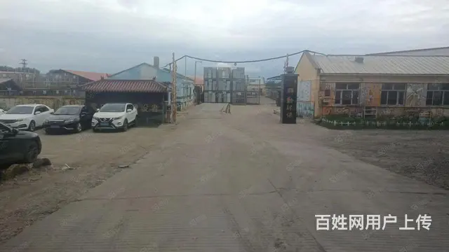 呼兰区沈家镇哈肇公路旁厂房出租出售 - 图片 1