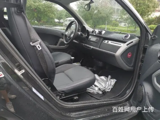 Smart Fortwo 2012款 Fortwo Coup - 图片 7