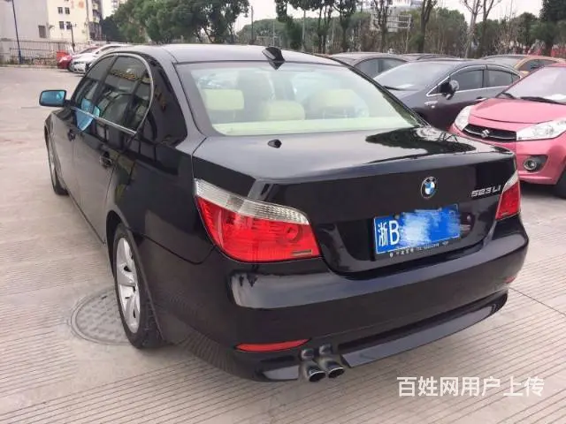 宝马5系 2006款 523i 2.5 手自一体 - 图片 6