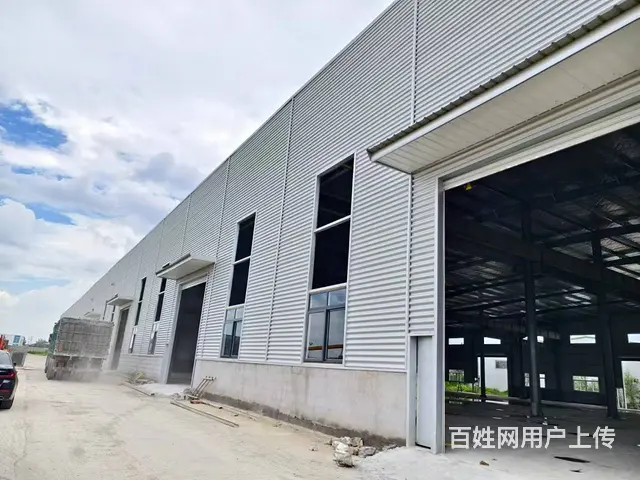 （城市在线找房免费）北三环平山北路附近标准厂房出租 - 图片 4