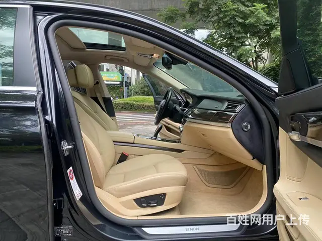 宝马7 Series [7系] 2009款 730Li 3. - 图片 12