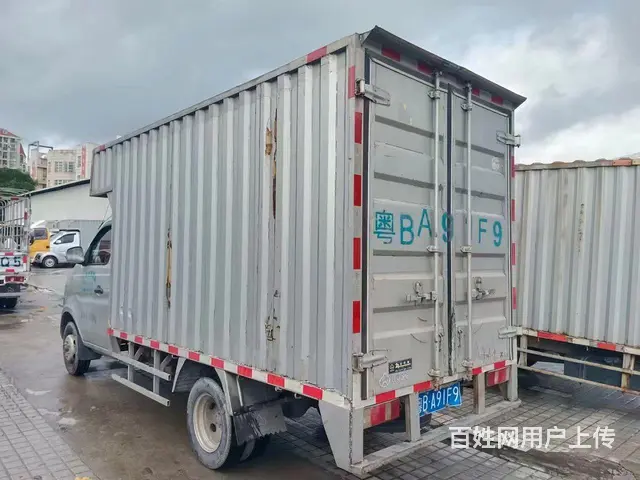 长安 厢式货车 国6 - 图片 6