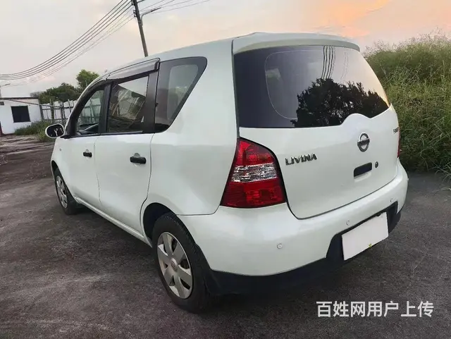 日产 骊威 2009款 1.6 手动 全能型 - 图片 7