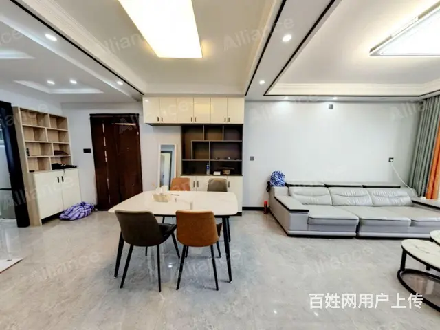 首创悦都豪华装修三房出租，拎包入住 - 图片 2