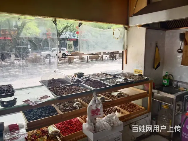 （帮选铺）一酒泉东关什字干果店对外转让 - 图片 5