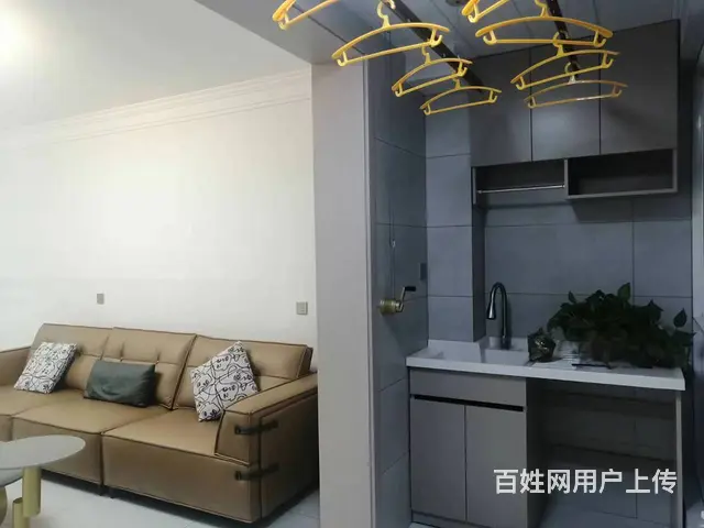沣润和园  首次出租自住精装修2室2厅1卫全配半配均可 - 图片 3