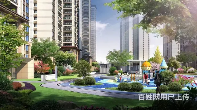碧桂园珑悦台华地禧元旁德和禧园现房三房四房 - 图片 1