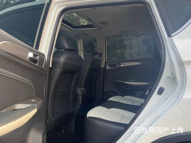 【搞定了！】长安CS35 2017款 1.6 手自一体 豪华 - 图片 5