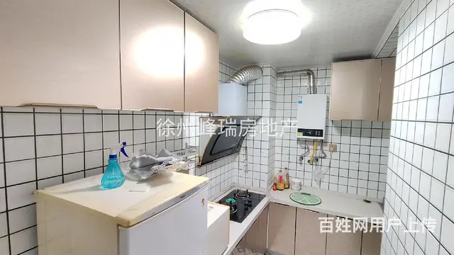 万达广场旁 精装两室 家具家电齐全 干净清爽 拎包即住随时看 - 图片 6