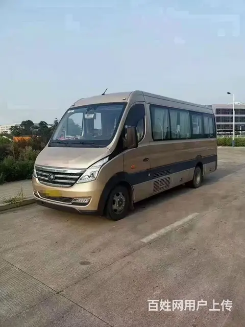 国五排放19座宇通cL7 - 图片 2
