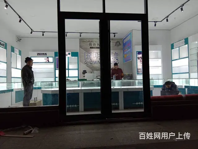 淄博展架定制、展示柜柜台货架吧台展示台展示架制作 - 图片 6