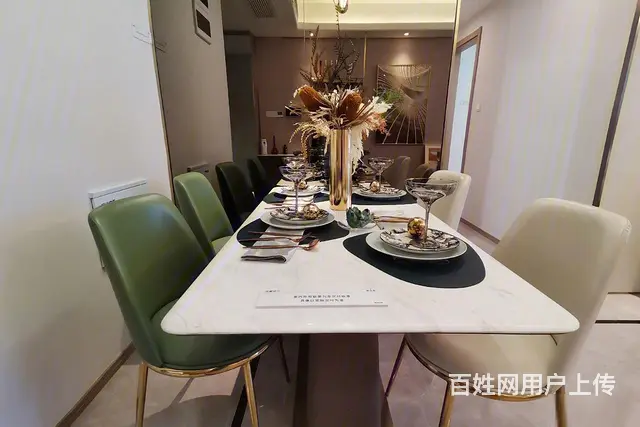 滨萧南 河上镇 华景川樾臻府 均价1.3万住宅 特 - 图片 9