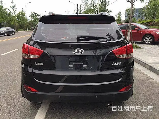 现代ix35 2012款 2.0 手自一体 GLS - 图片 11