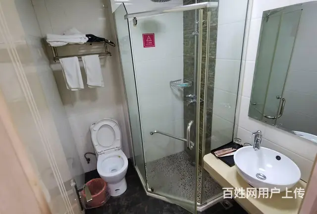 PZJ仙居1000平宾馆转让急转 - 图片 8