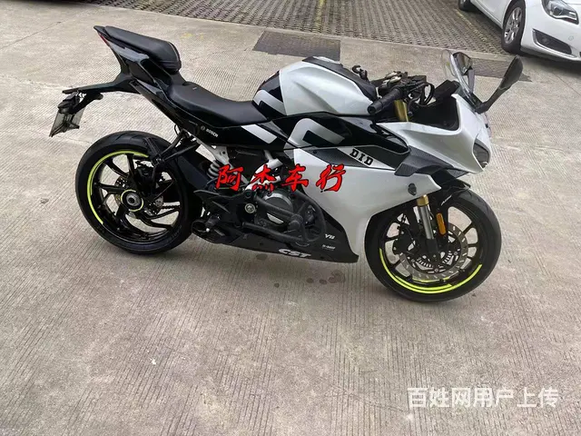 春风SR250、贝纳利、QJ闪300、川崎小忍者 - 图片 12