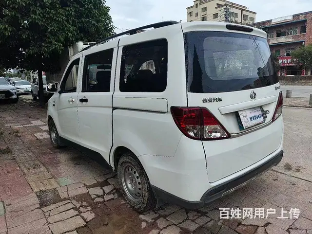 16年长安欧诺9800包过户 - 图片 6