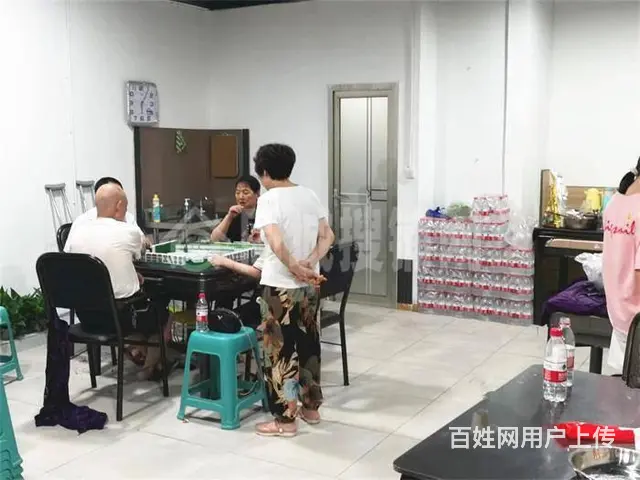 （同城搜铺网）南外七彩春天85平菜鸟驿站+棋牌室转让 - 图片 3