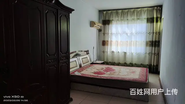 北水闸附近华旗小区 普通住宅2厅 中等装修 - 图片 1