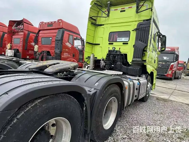 解放 牵引车 国6 - 图片 4