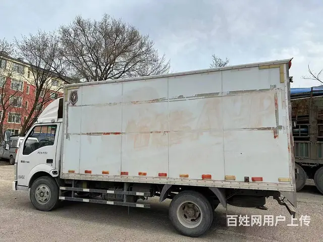 金杯 骐运 厢式货车 - 图片 4