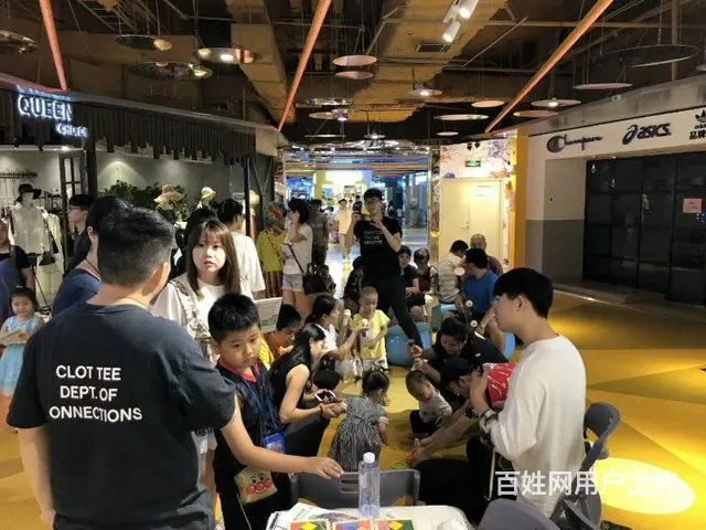 广州番禺区市桥 中心板块，写字楼居民区配套，餐饮旺铺招商！！ - 图片 9