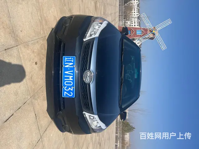 比亚迪F3 2015款 1.5 手动 节能版豪华型 - 图片 1