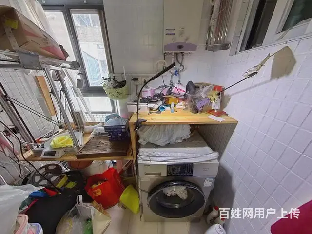城市风景 不靠路3房2卫户型方正南向采光通风好看房方便 - 图片 9