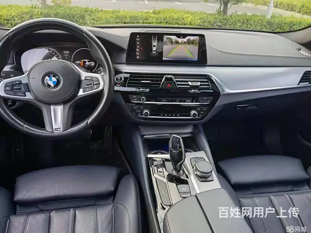 宝马5 Series [5系] 2019款 525i 2.0 - 图片 7