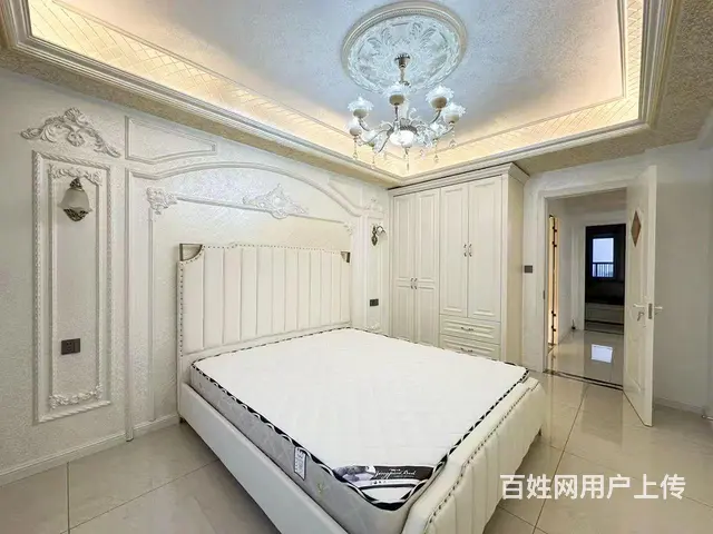 北大街香梅湾24楼南北通厅精装修未住 - 图片 4