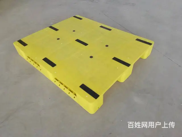 丹东塑料托盘仓库垫板塑料地拍子叉车板地垫 - 图片 9