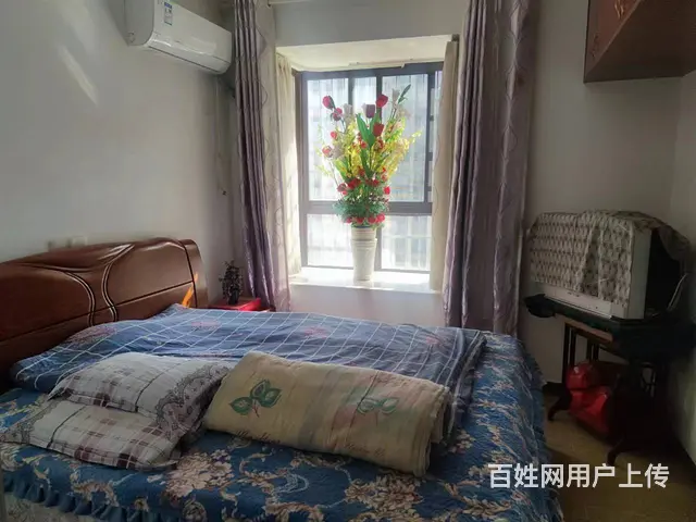 大公馆电梯三房精装修阳光好地下室10平证件齐全商品房看中谈 - 图片 2