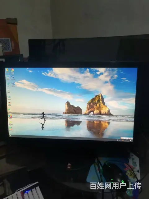 全好24寸大屏电脑液晶显示器 - 图片 6