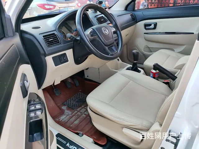 风光 2016款 风光370 1.5 手动 豪华型7座 - 图片 7
