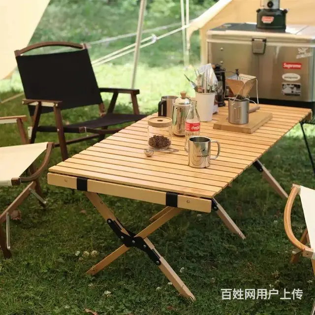 武汉亲子自驾游天幕蛋卷桌烧烤食材配送 - 图片 2