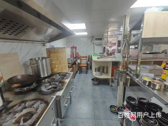 （51旺铺推荐）秀英大道学校旁80平餐饮店分租早上 - 图片 4