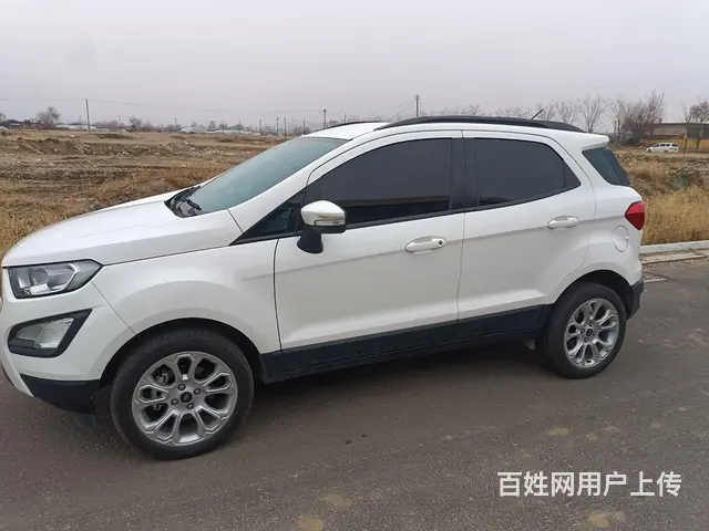 福特 翼搏 2019款 1.5 自动 铂翼运动版 - 图片 3