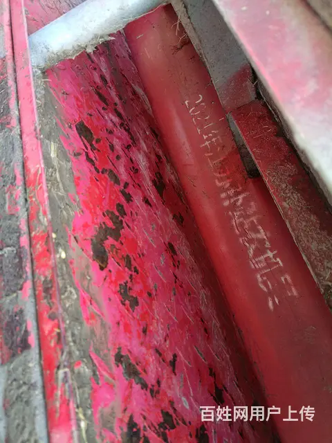 没怎么用的旋耕播种机 - 图片 5