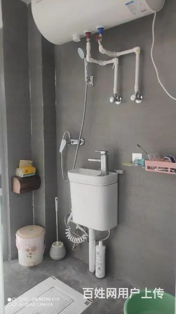 泉城花都A区一室一厅，家具家电齐全拎包即住 - 图片 6