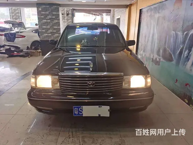 广东佛山劲烽汽贸抵押车 实体店看车 - 图片 11