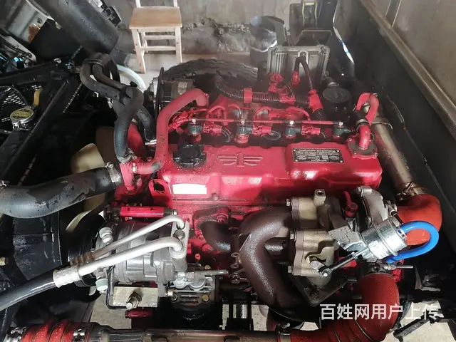 解放 厢式货车 国4 - 图片 7